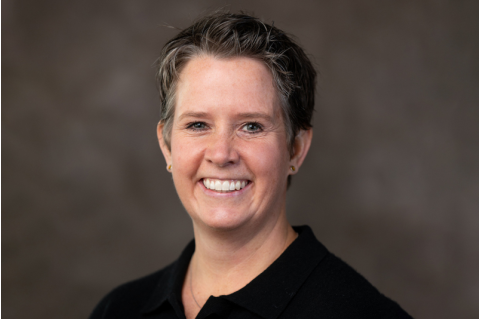 Headshot image of Wright