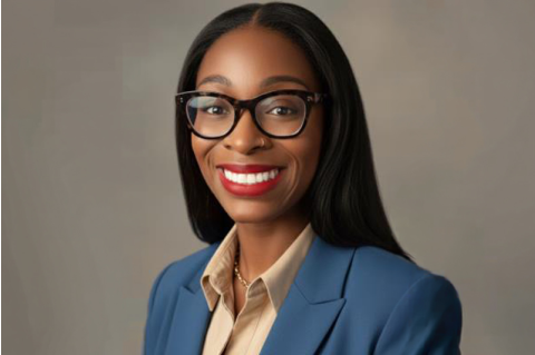 Headshot image of Moyo