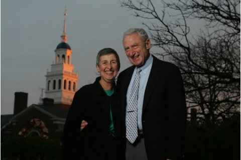 David and Judith Rosenthal