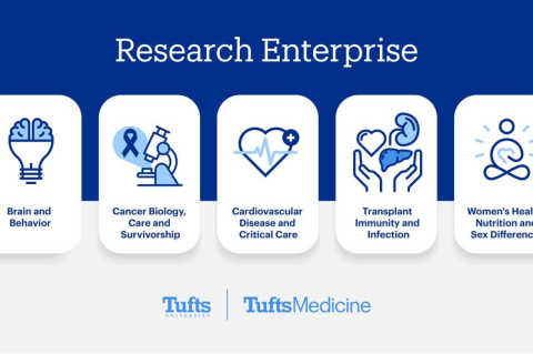 The TU-TM Research Enterprise consists of five pillars