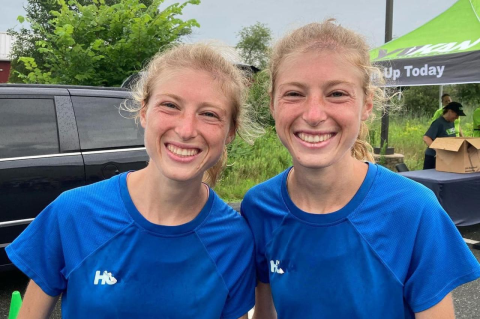 Hannah and Madeline Rieders