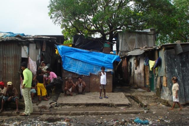 village in Africa