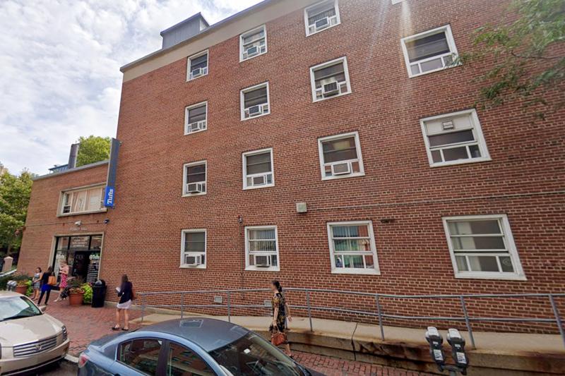 Posner Hall Building