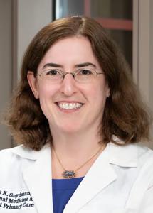 Laura K. Snydman, MD, M04